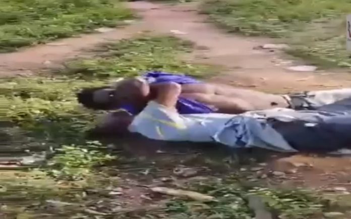 Man beats Police Chief Inspector to evade arrest at Japekrom