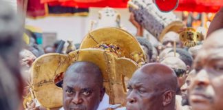 Asantehene @25: The man who carried the revered Golden Stool