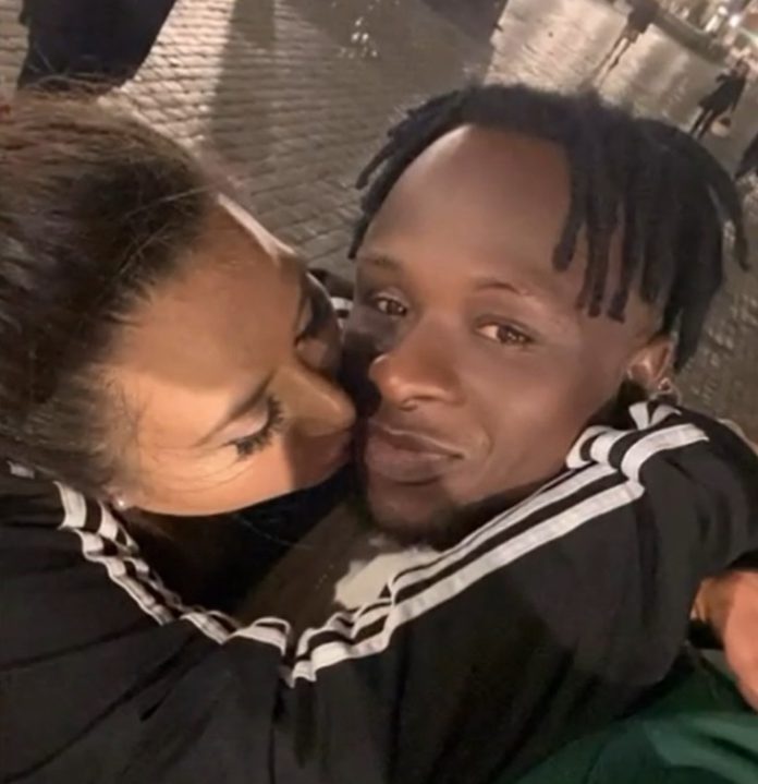 Patapaa's ex-wife Liha Miller and new lover