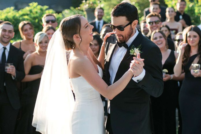 Eminem's daughter ties the knot; share sweet dance