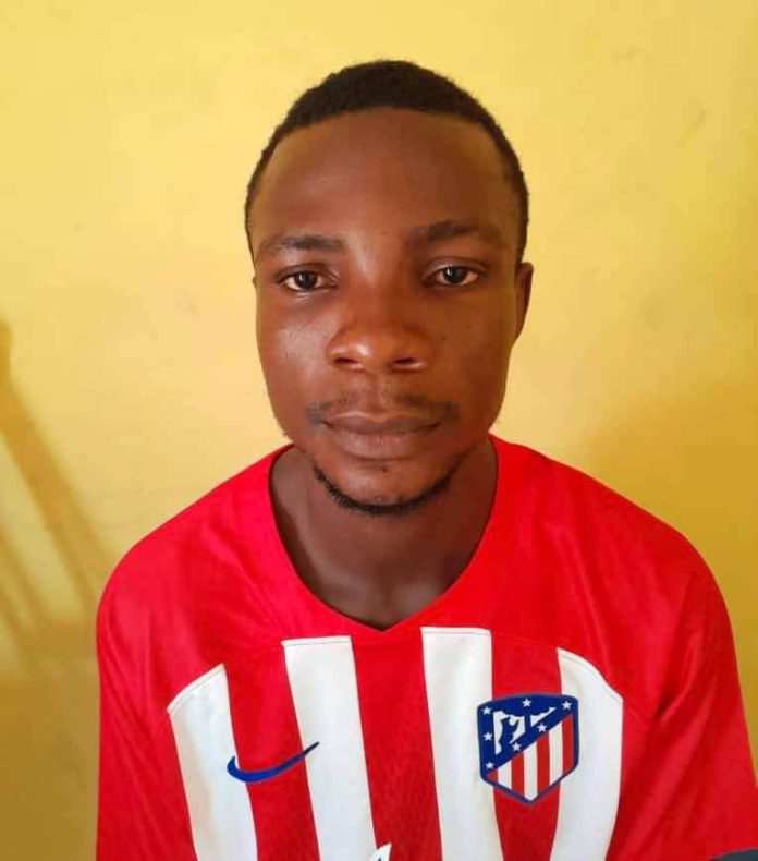 Missing man, 31, found hiding in girlfriend's house in Sehwi Bibiani