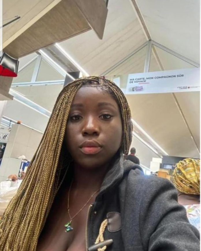 Ghanaian lady missing in Nigeria after traveling to meet man she met on Facebook