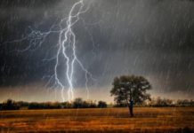 Ghana Meteo warns of afternoon rainstorm in Accra, Central and Volta Regions