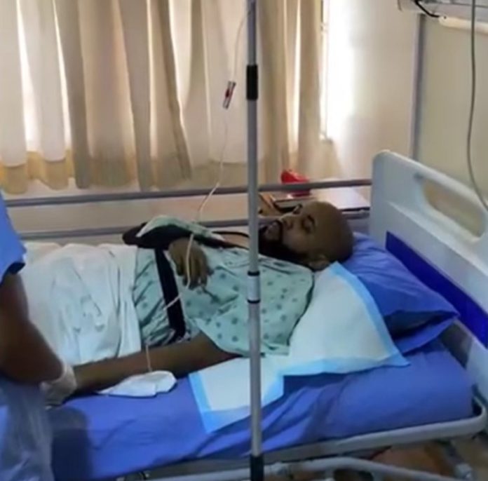 Banky W beats cancer for a fourth time