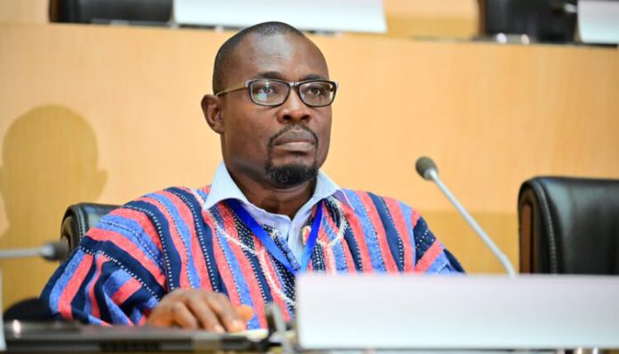 Dr. Gad Asorwoe Akwensivie Dr. Gad Asorwoe Akwensivie