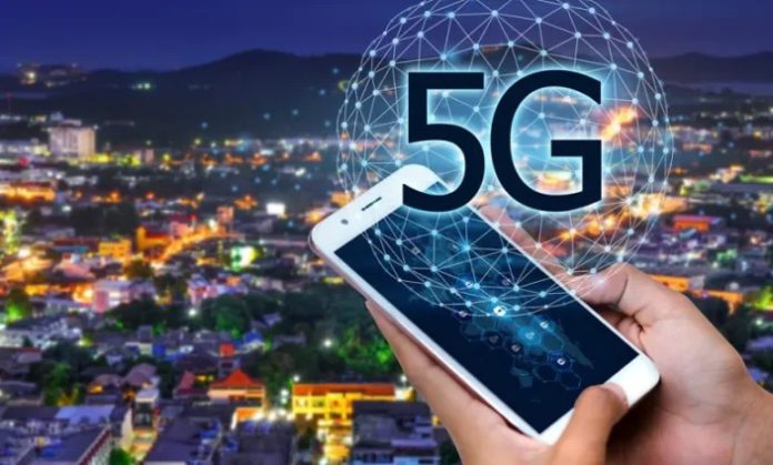 5G network