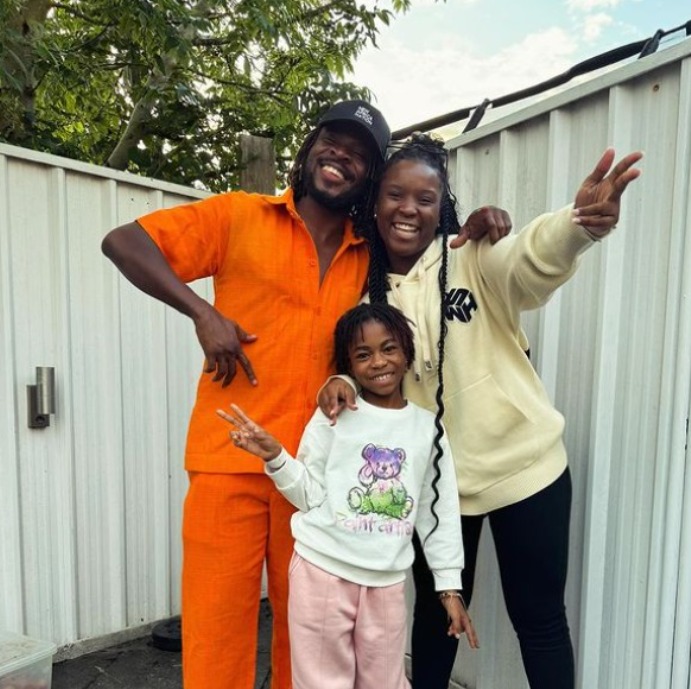 Fuse ODG links up with Afronita, Abigail in London
