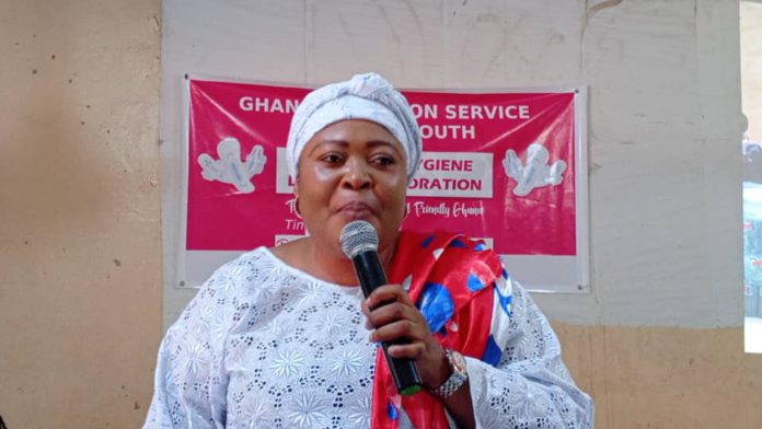 HAJIA SHERIFA SEKYERE TIJANI NPP PC NKWANTA SOUTH HAJIA SHERIFA SEKYERE TIJANI NPP PC NKWANTA SOUTH