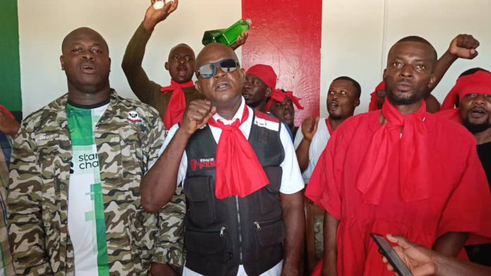 NDC Awutu Senya West