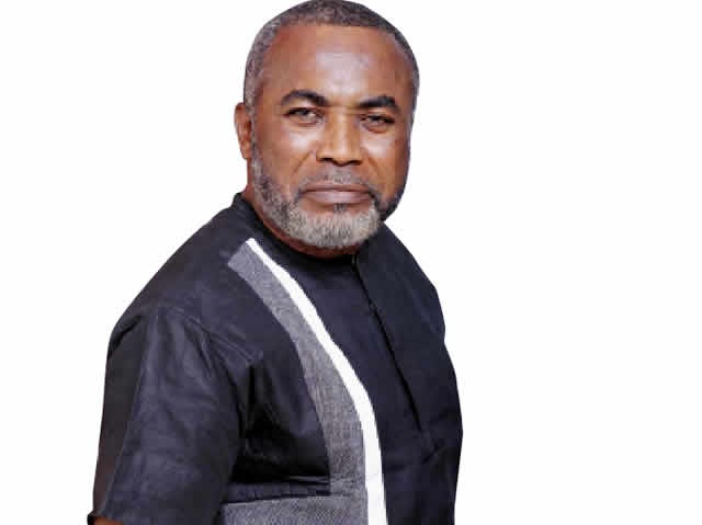 Zack Orji