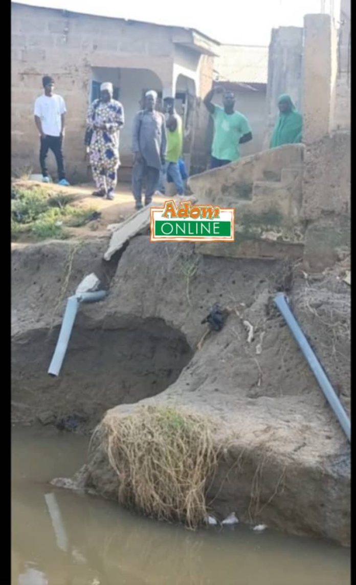 Nanakrom Adentan constituency