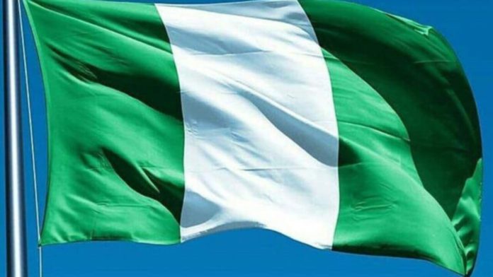 Nigeria flag