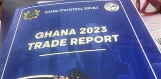 "Ghana Statistical Service releases first-ever export and import price indices"
