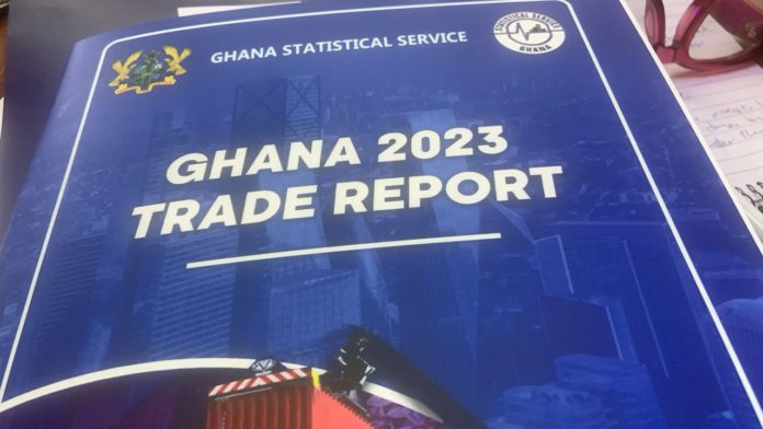 "Ghana Statistical Service releases first-ever export and import price indices" "Ghana Statistical Service releases first-ever export and import price indices"