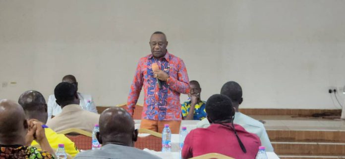 Dr. Kokofu praises assembly members, assures more support from NPP Dr. Kokofu praises assembly members, assures more support from NPP