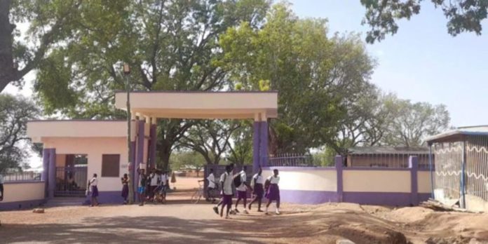 Zuarungu Senior High School SHS