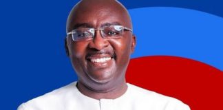 Dr Mahamudu Bawumia