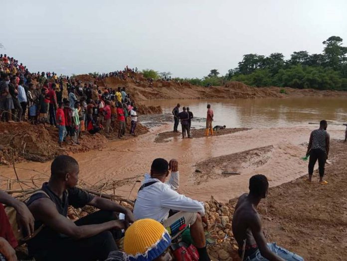galamsey galamsey