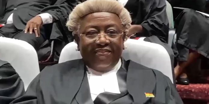 Gifty Afenyi-Dadzie, 181 new lawyers called to the Bar Gifty Afenyi-Dadzie, 181 new lawyers called to the Bar
