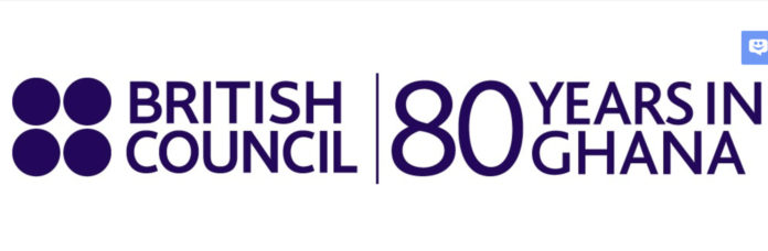 British Council Ghana celebrates 80 years of impactful cultural relations. British Council Ghana celebrates 80 years of impactful cultural relations.