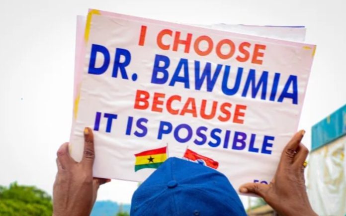 bawumia It is possible slogan campaign