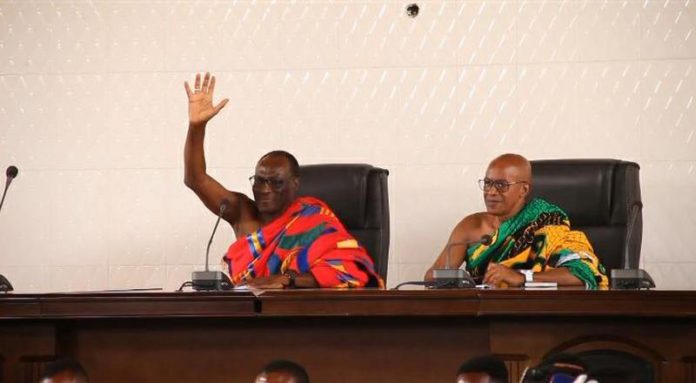 VOLTA CHIEFS WELCOME BAWUMIA'S PROGRESSIVE IDEAS VOLTA CHIEFS WELCOME BAWUMIA'S PROGRESSIVE IDEAS