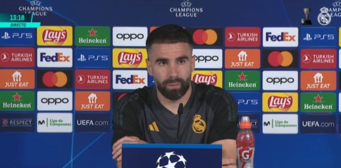 captura-de-dani-carvajal-en-la-rueda-de-prensa-previa-al-real-madrid-bayern-de-munich-de-semifinal-de-champions-league-2023-24--captura-rmtv