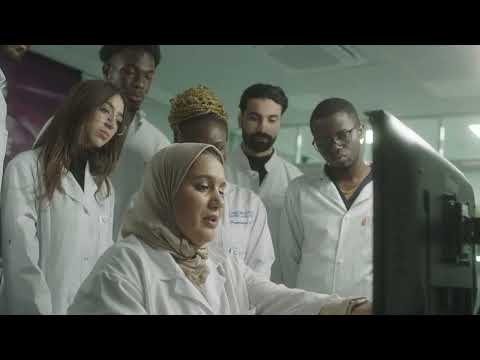 Mohammed VI Foundation of Sciences and Health Presents at GITEX Africa 2024