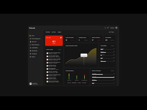 Moroccan Startup Defendis launches its Cyber Threat Intelligence platform at GITEX Africa