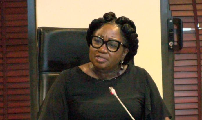 Patricia Appiagyei Patricia Appiagyei