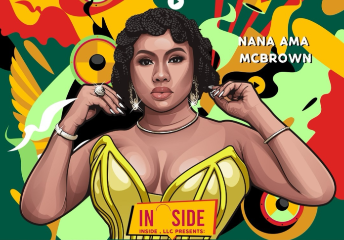 Nana Ama McBrown to host Inside LLC's 'Ghana to the World 2024' Concert Nana Ama McBrown to host Inside LLC's 'Ghana to the World 2024' Concert
