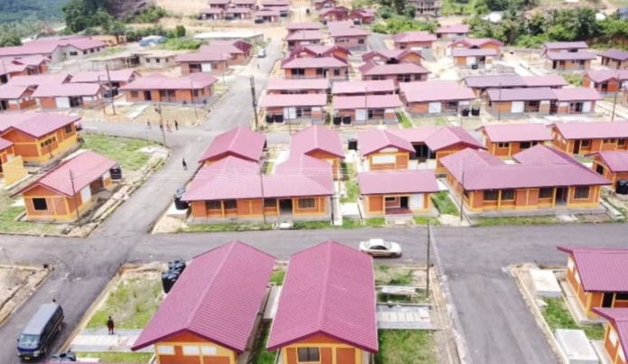 Appiatse housing units Appiatse housing units