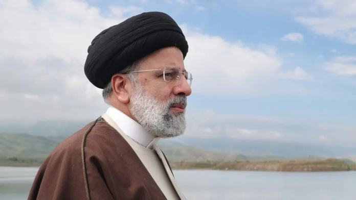 According to local media, President Raisi was heading to the city of Tabriz, in the north west of Iran, after returning from the border with Azerbaijan, where he opened the Qiz Qalasi and Khodaafarin dams.