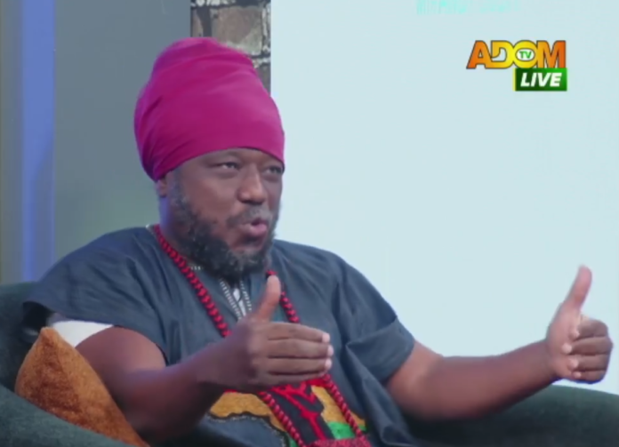 Blakk Rasta Blakk Rasta