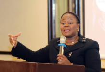 Choosing Adu Lodge for my hearing is just to intimidate me – Torkornoo Chief Justice Gertrude Torkornoo