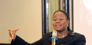 Chief Justice Gertrude Torkornoo