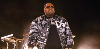 Sean Kingston performs in Los Angeles in December 2022. PHOTO: SCOTT DUDELSON/GETTY