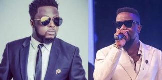 Sarkodie endorses Guru’s UG SRC presidential bid
