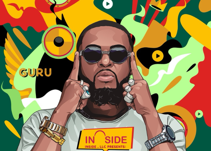 Guru to perform at Inside LLC's Ghana to the World concert in New York Guru to perform at Inside LLC's Ghana to the World concert in New York