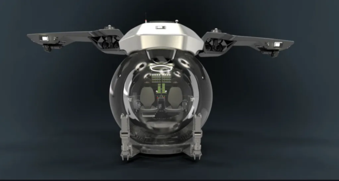 Triton Submarines | The Triton 4000/2 Abyssal Explorer, which two explorers plan to take to the Titanic wreckage Triton Submarines | The Triton 4000/2 Abyssal Explorer, which two explorers plan to take to the Titanic wreckage