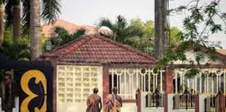 Manhyia Palace source: http://ejisubesease.org/manhyia-palace/