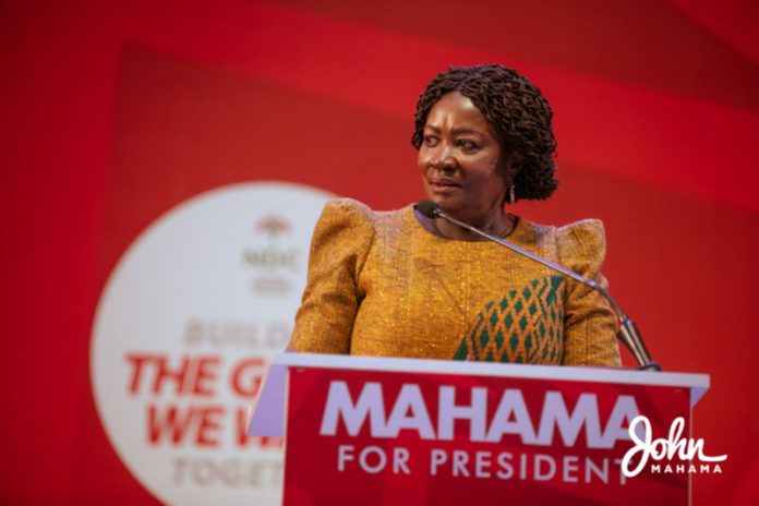 prof naana jane