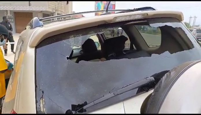 Kasoa: One arrested over shooting of military officer Kasoa: One arrested over shooting of military officer