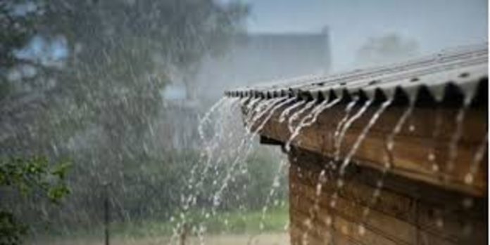 rain