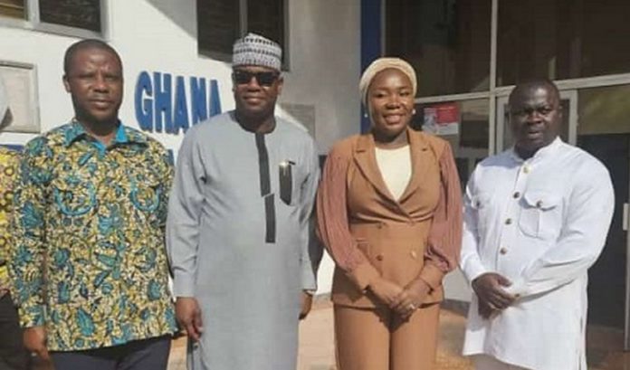 Farouk Aliu Mahama