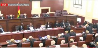 Supreme Court’s hearing of lawsuits against anti-LGBTQ bill