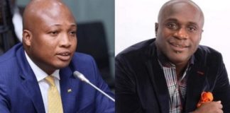 Kusi Boateng and Ablakwa
