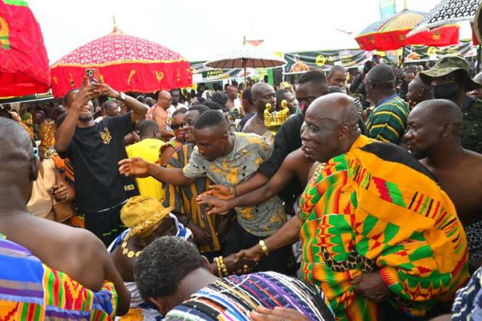 Okyenhene
