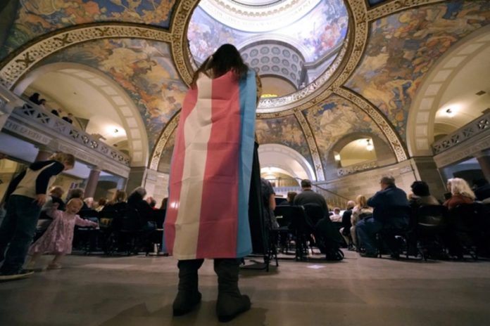 transgender transgender