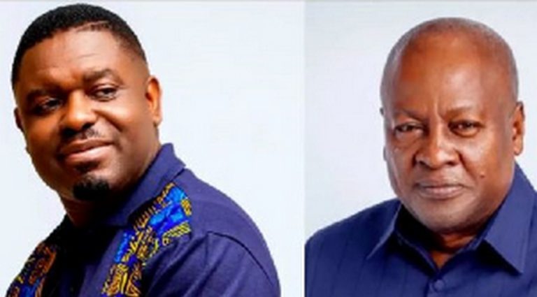 There’s no sense in some of the words I used in Mahama’s campaign song – Nacee
